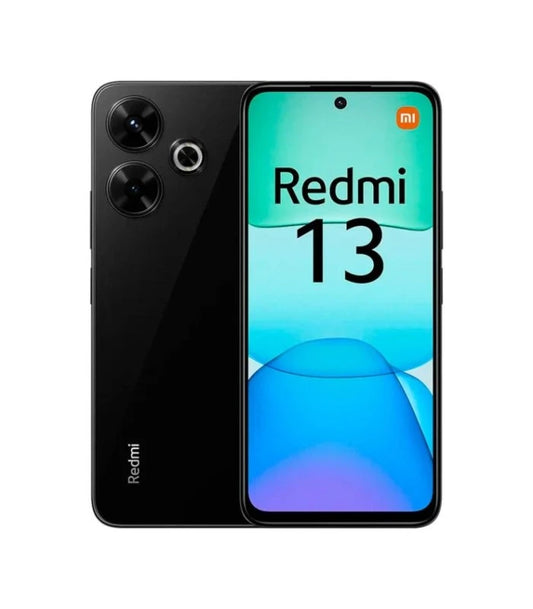 CELULAR REDMI 13 128/6