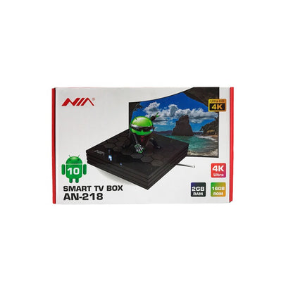 TV BOX NIA AN-218