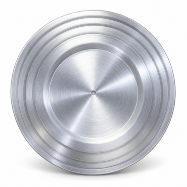 Juego De 5 Calderos En Aluminio De Alta Densidad De 14 A 22 Cm