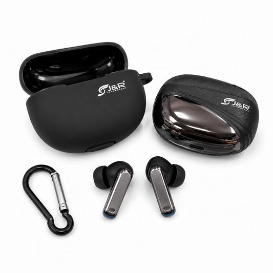 Auriculares Bluetooth J&r Con Inteligencia Artificial