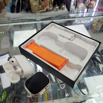 COMBO RELOJ + AURICULARES