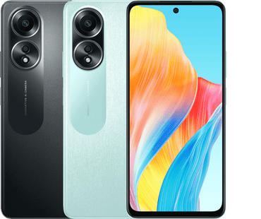CELUAR OPPO A58 256GB 8 Ram
