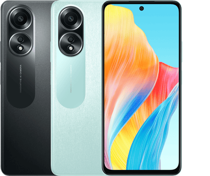 CELUAR OPPO A58 256GB 8 Ram
