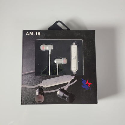 AURICULARES AM-15