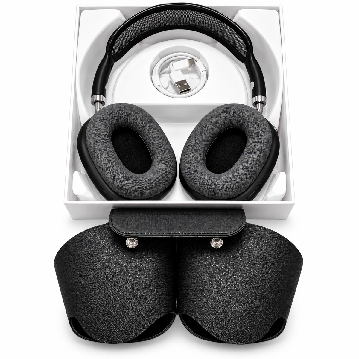 Diadema Airpods Max Con Estuche