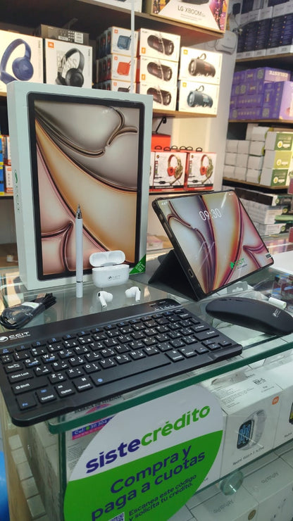 Tablet Ccit Con Accesorios