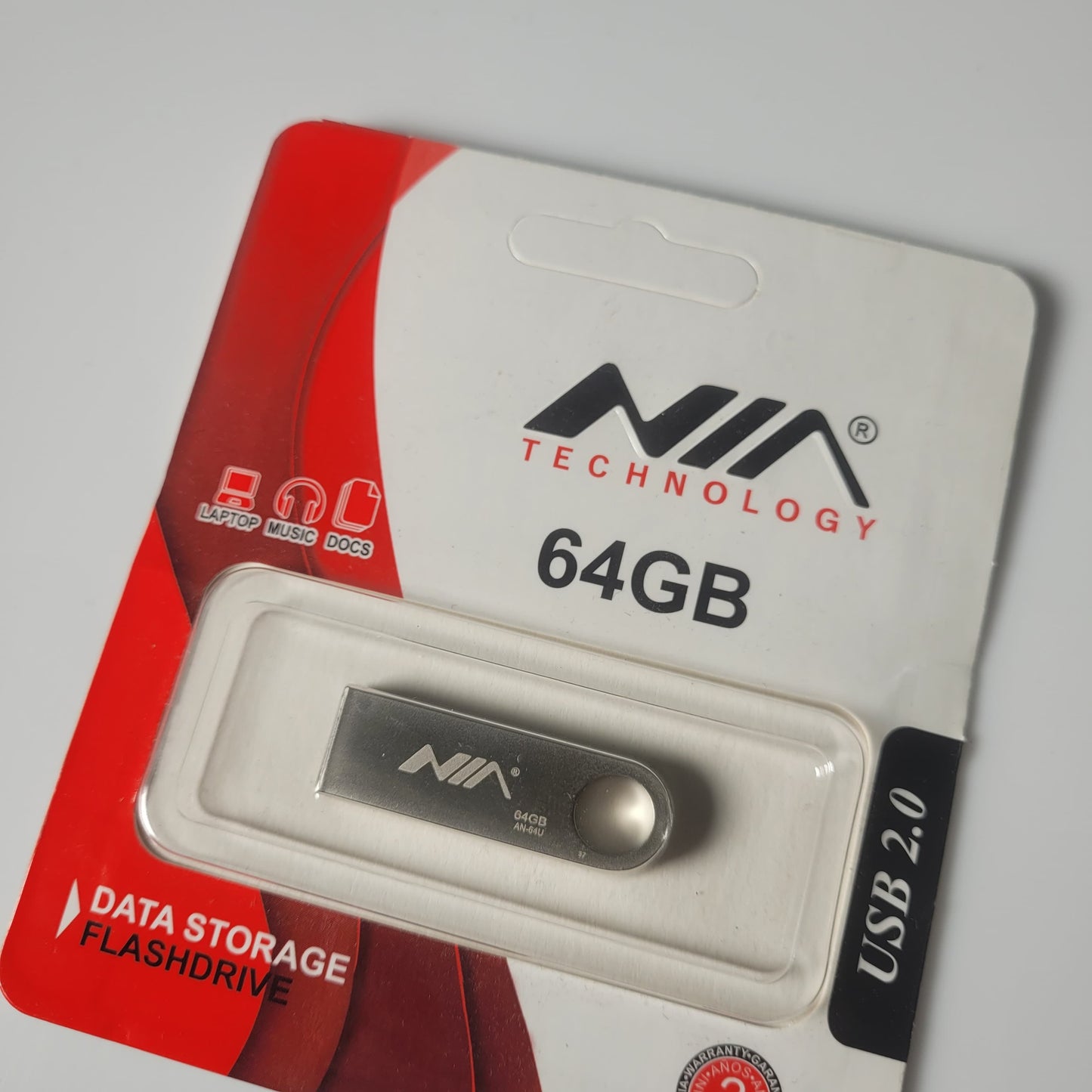 MEMORIA NIA USB 64GB