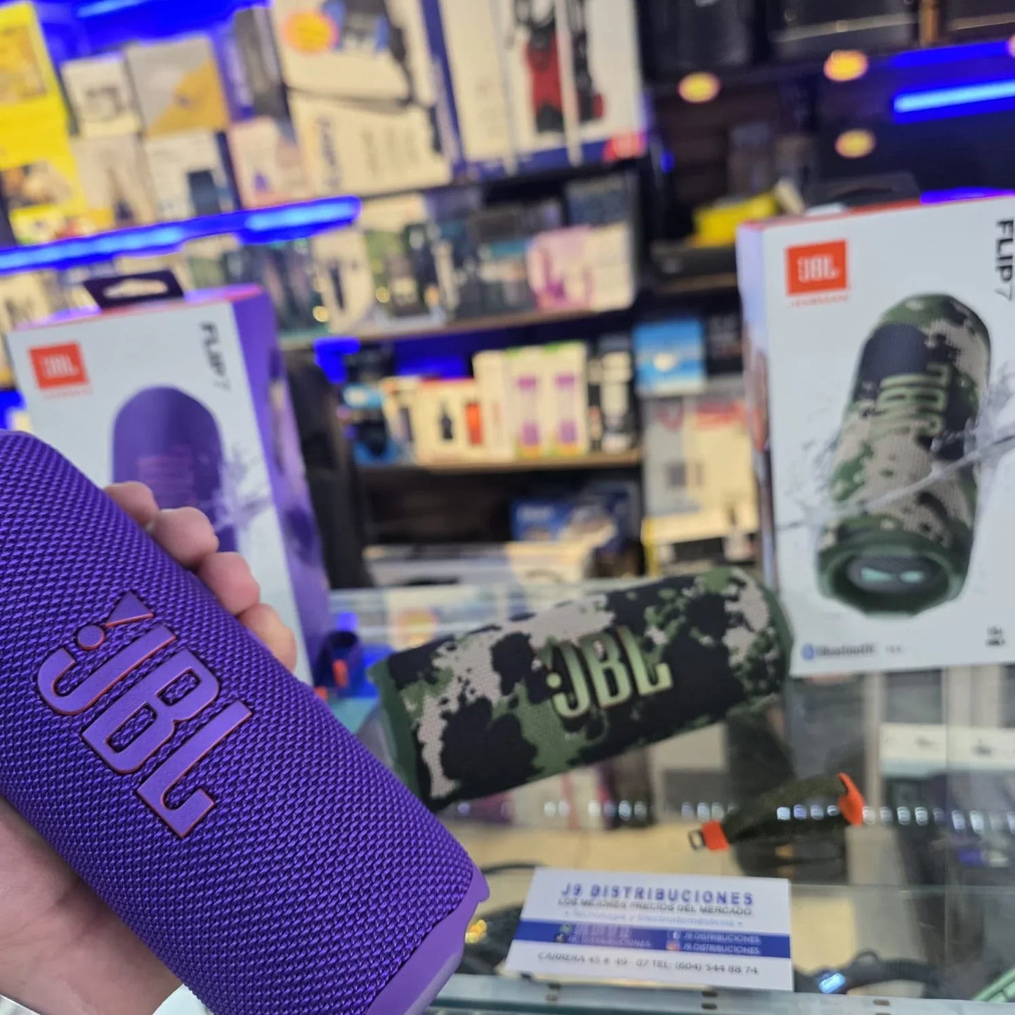 Parlante Flip 7 Jbl