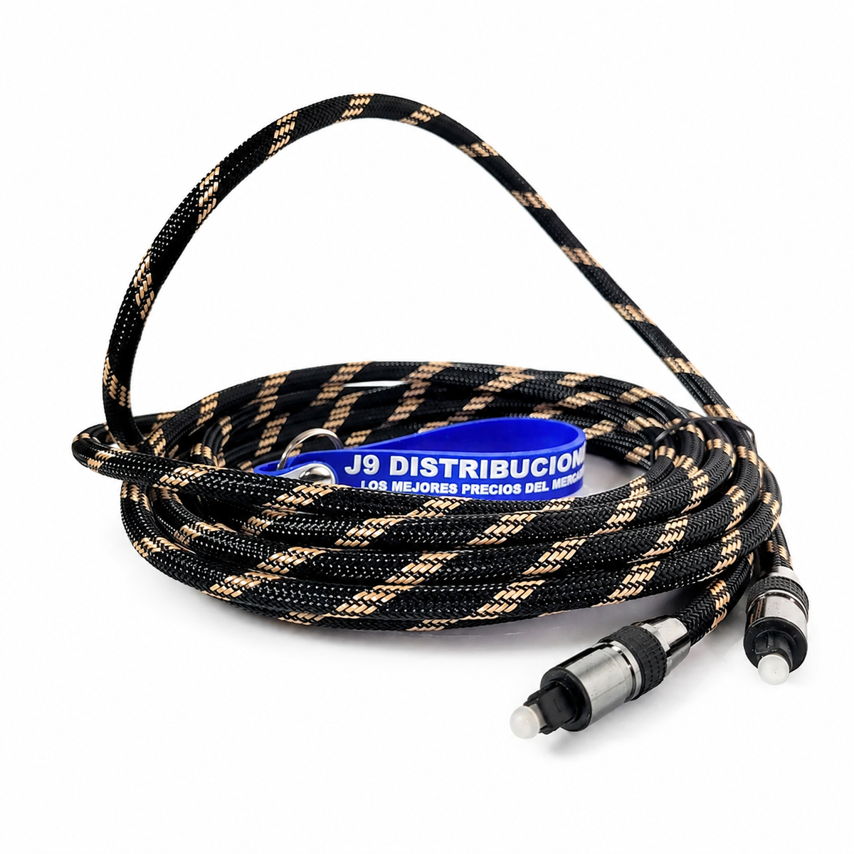 Cable Óptico De 5 Metros