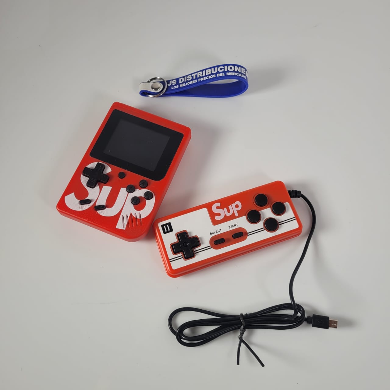 Consola Nintendo Sup Portátil