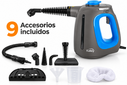 Limpiador Vapor Kalley