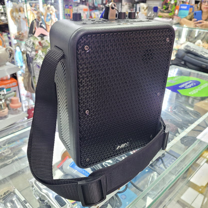 PARLANTE NIA RAPERO 1125