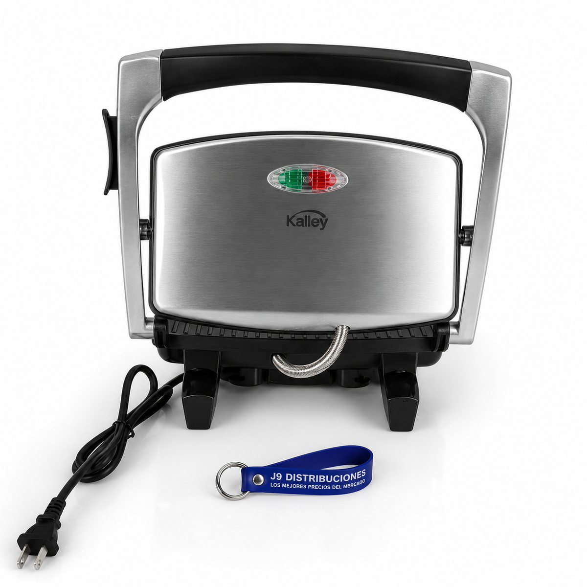 Asador Grill Tipo Sanduchera Kalley