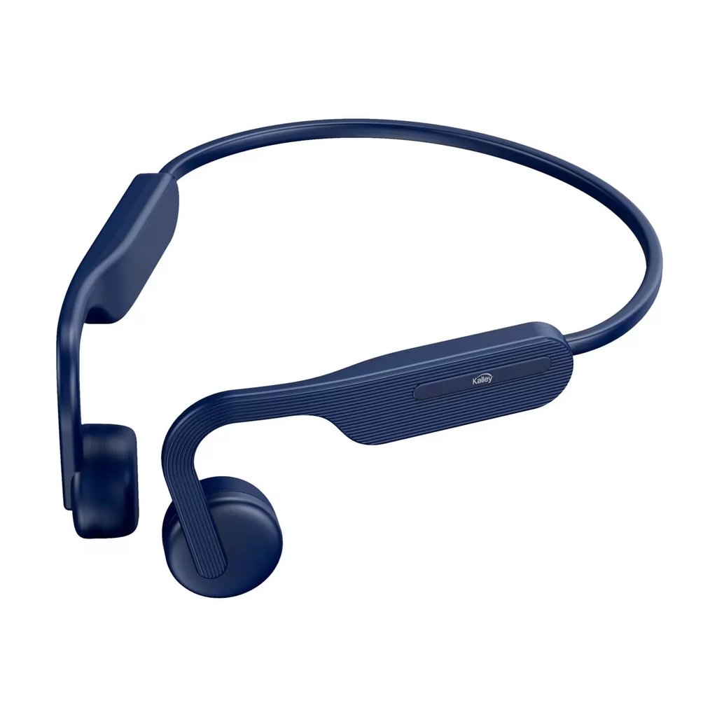 Audífonos Bluetooth Kalley De Conducción Ósea Open Ear