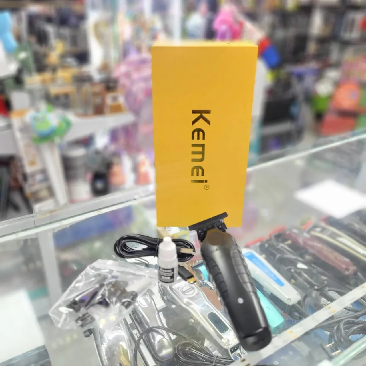 Patillera Kemei 2299