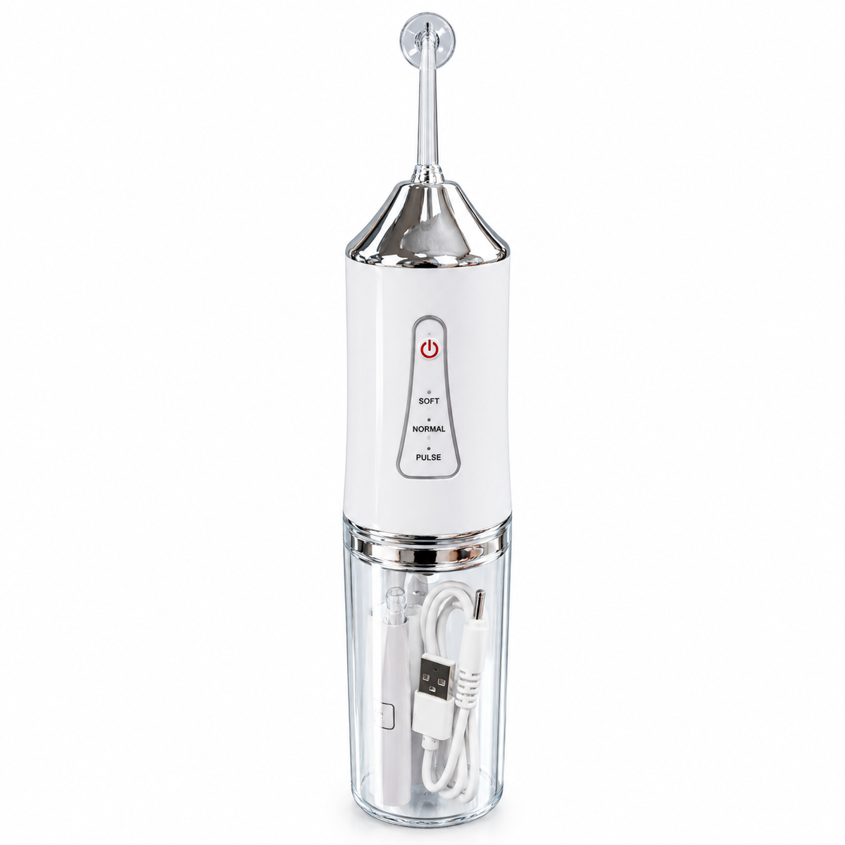 Irrigador Bucal Recargable