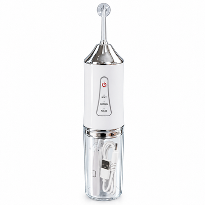 Irrigador Bucal Recargable