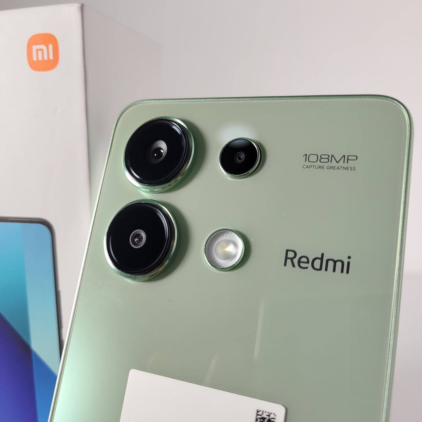 CELULAR REDMI NOTE 13 256/8 GB