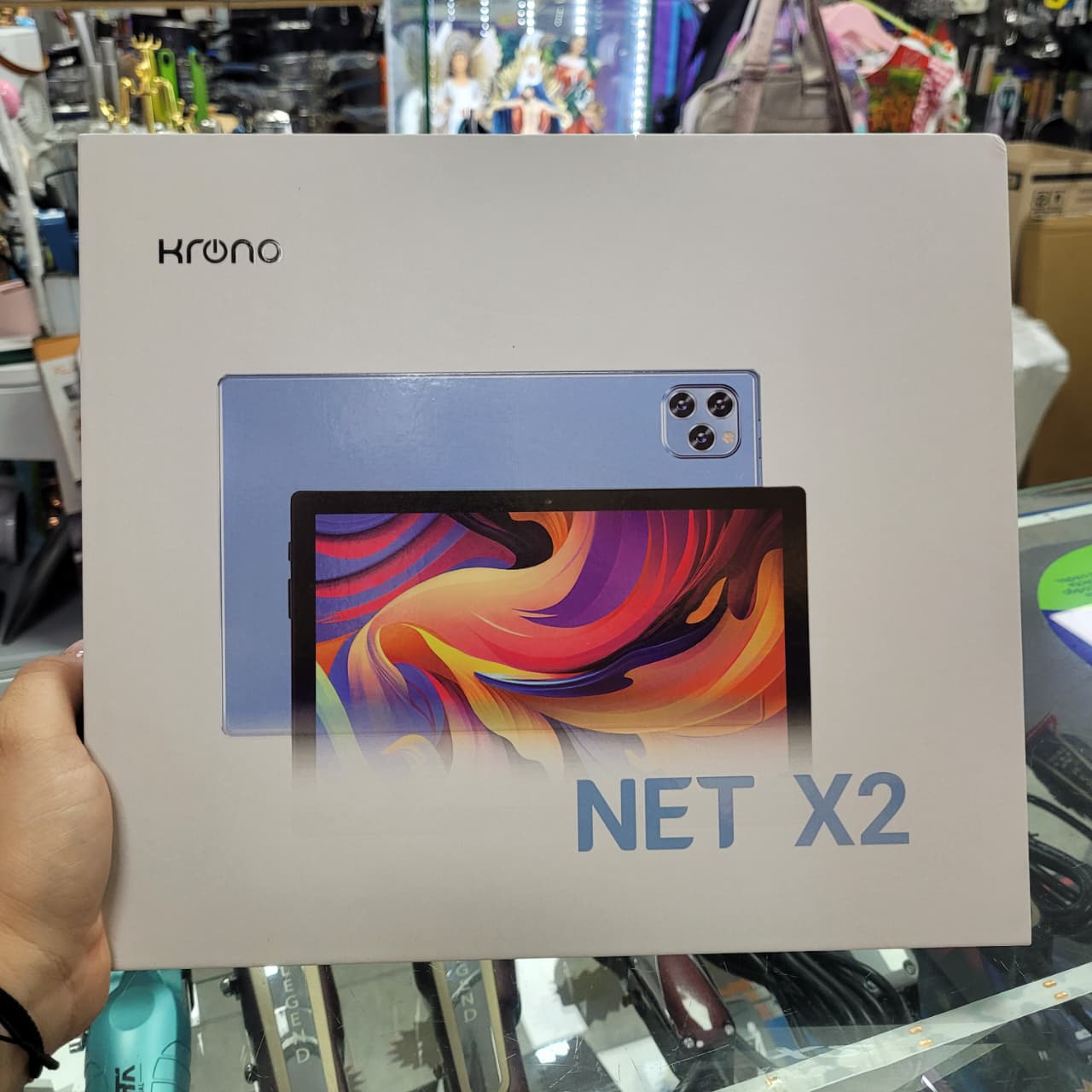 Tablet Net X2 10" 64/8