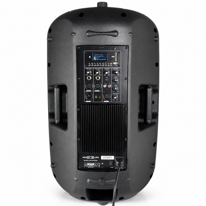 Cabina De Sonido Maxlin 15" 900k