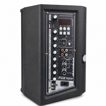 Cabina Fcx  Tipo Bose - 8"