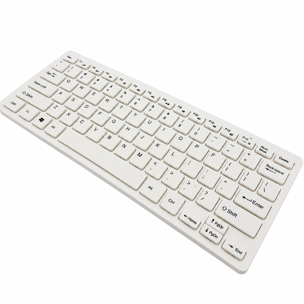 Combo Mini Teclado + Mouse Inalámbrico