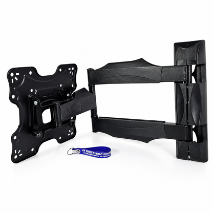 Soporte De Pared Para Televisor P4 De 14 A 43 Pulgadas