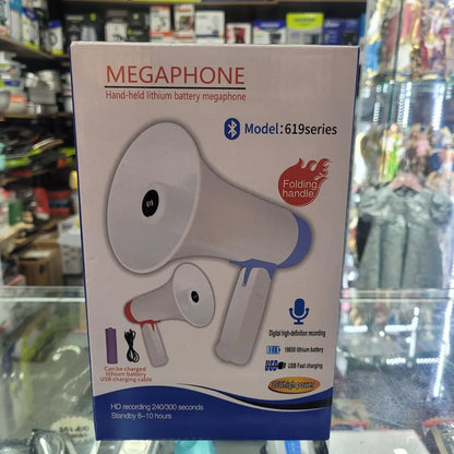 Megáfono Bluetooth 268