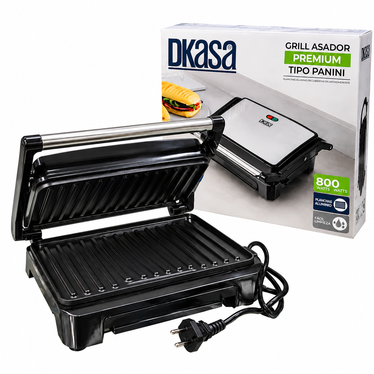 Asador Grill Dkasa
