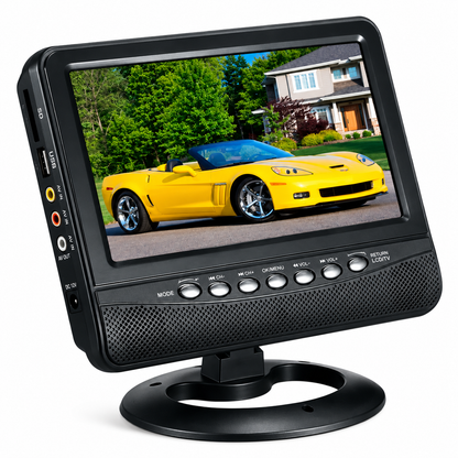 Televisor Portátil 9.5"