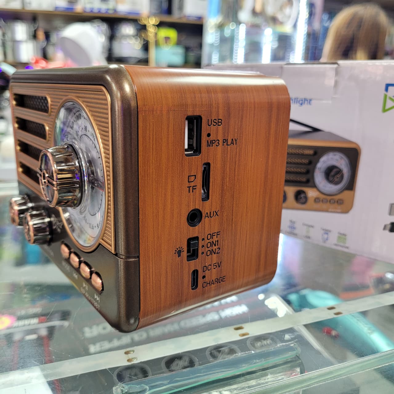 Radio Am/fm Beck Play 179bt