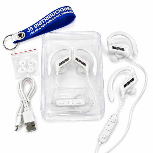 Auriculares J&r Con Orejeras