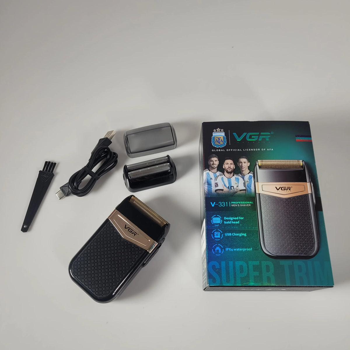 Vgr Shaver V-331
