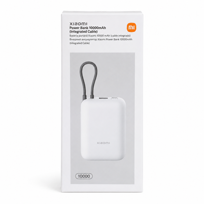 Power Bank Xiaomi 10000 mAh