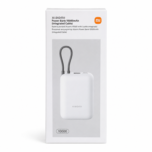 Power Bank Xiaomi 10000 mAh
