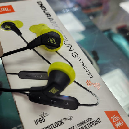 Audifonos Jbl Run 3