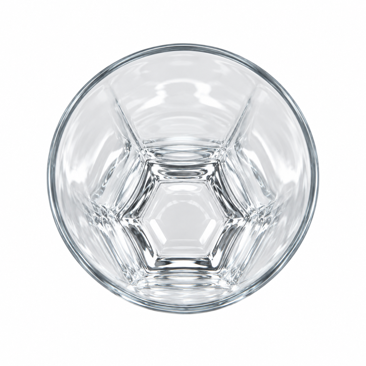 Juego De Vasos Vivaldi X6