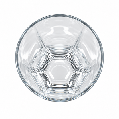 Juego De Vasos Vivaldi X6
