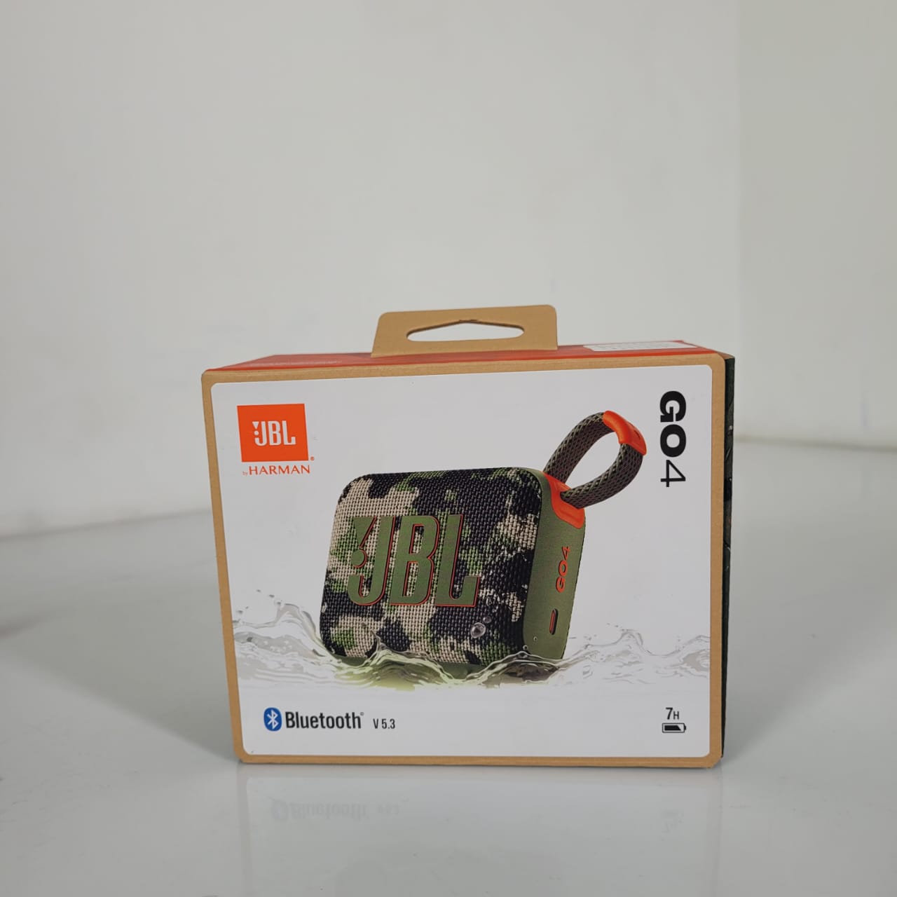 PARLANTE JBL GO 4