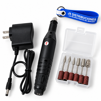 Drill De Uñas Dw-100 3000 Rpm
