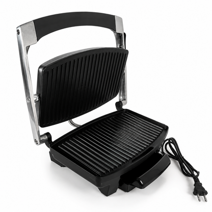 Asador Grill Tipo Sanduchera Kalley