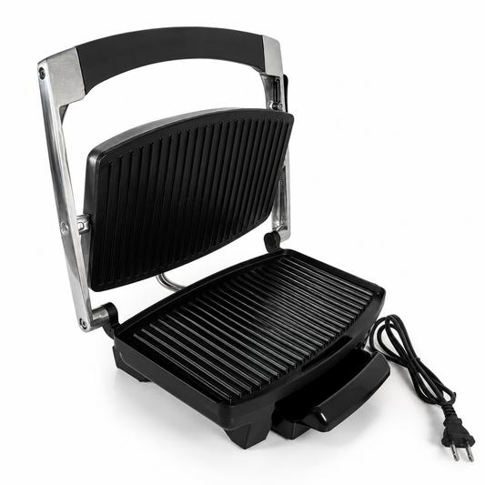 Asador Grill Tipo Sanduchera Kalley