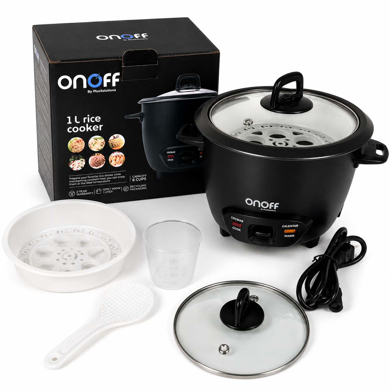 Arrocera Onoff 1 Libra