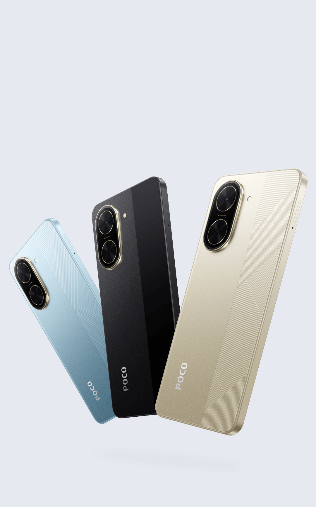 Celular Xiaomi Poco C71 128gb 4 Ram