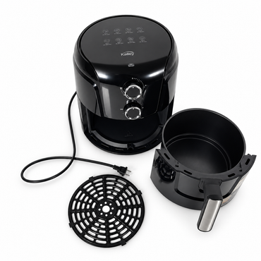 Freidora De Aire KALLEY K-MAF45 - 4.5 Litros Y 1450 W