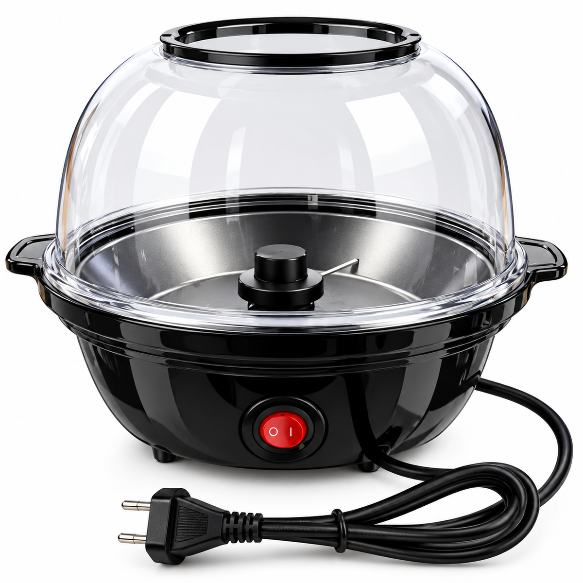Crispetera Caramelizadora Eléctrica ONOFF