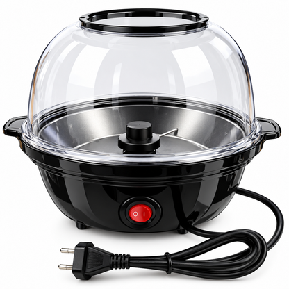 Crispetera Caramelizadora Eléctrica ONOFF