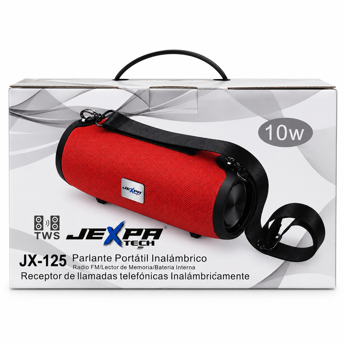 Parlante Jexpa Jx-125