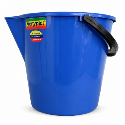 Balde 10 litros vanyaseo