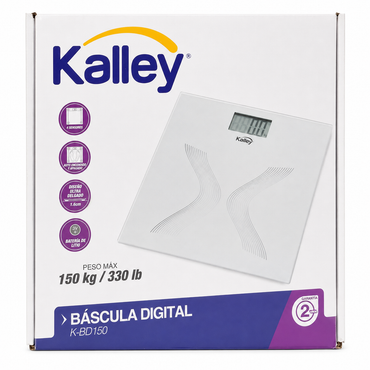 Bascula Digital Kalley